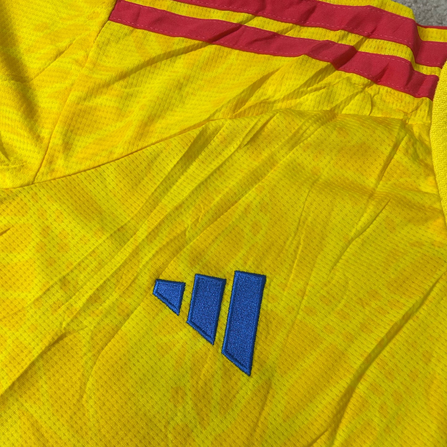 CAMISA SELECCION COLOMBIA (AAA)