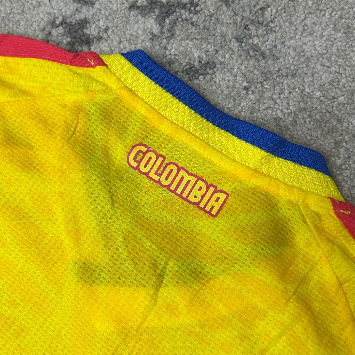 CAMISA SELECCION COLOMBIA (AAA)