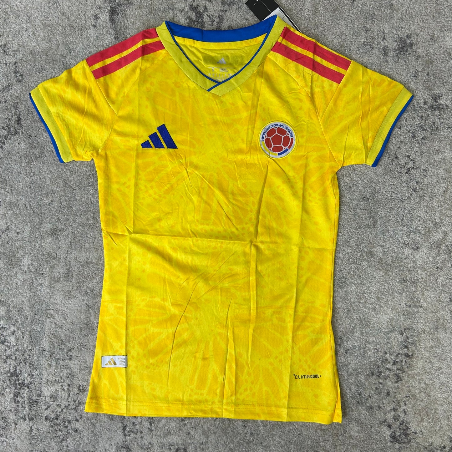 CAMISA SELECCION COLOMBIA (AAA)