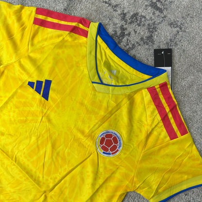CAMISA SELECCION COLOMBIA (AAA)