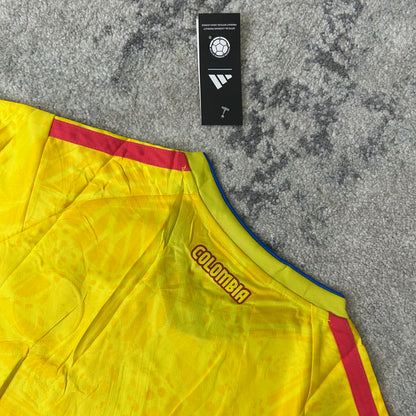 CAMISA SELECCION COLOMBIA (AAA)