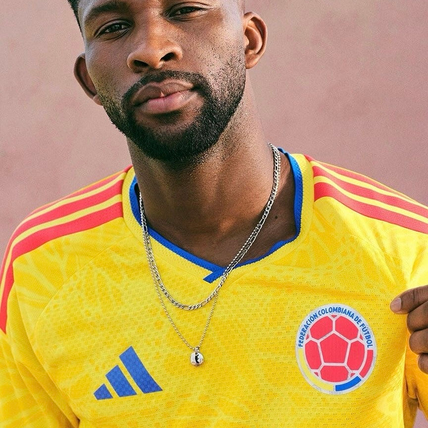 CAMISA SELECCION COLOMBIA - Version Jugador 1.1