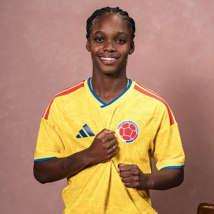 CAMISA SELECCION COLOMBIA - Version Jugador 1.1