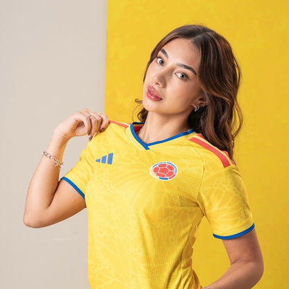 CAMISA SELECCION COLOMBIA - Version Jugador 1.1