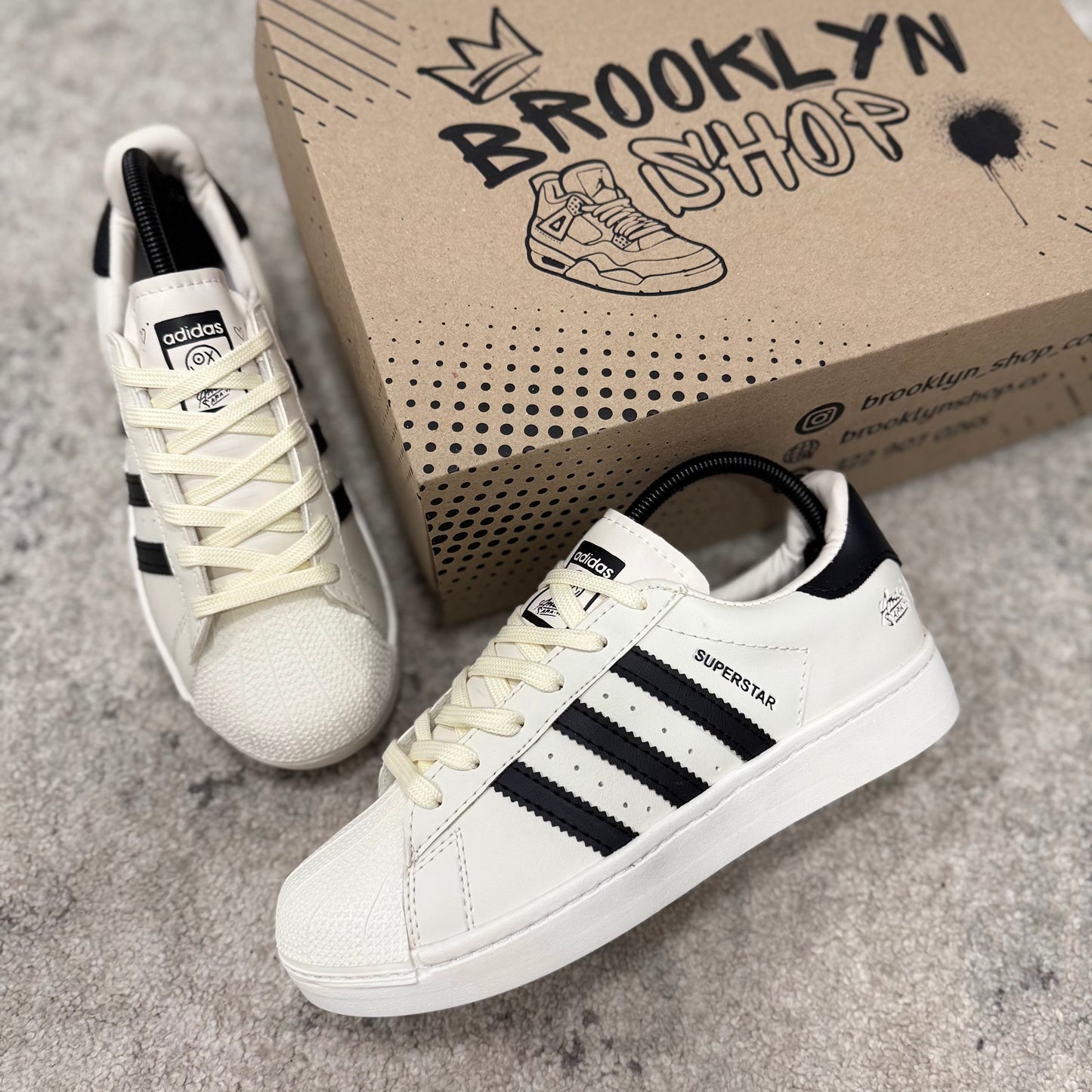 ADIDAS SUPERSTAR