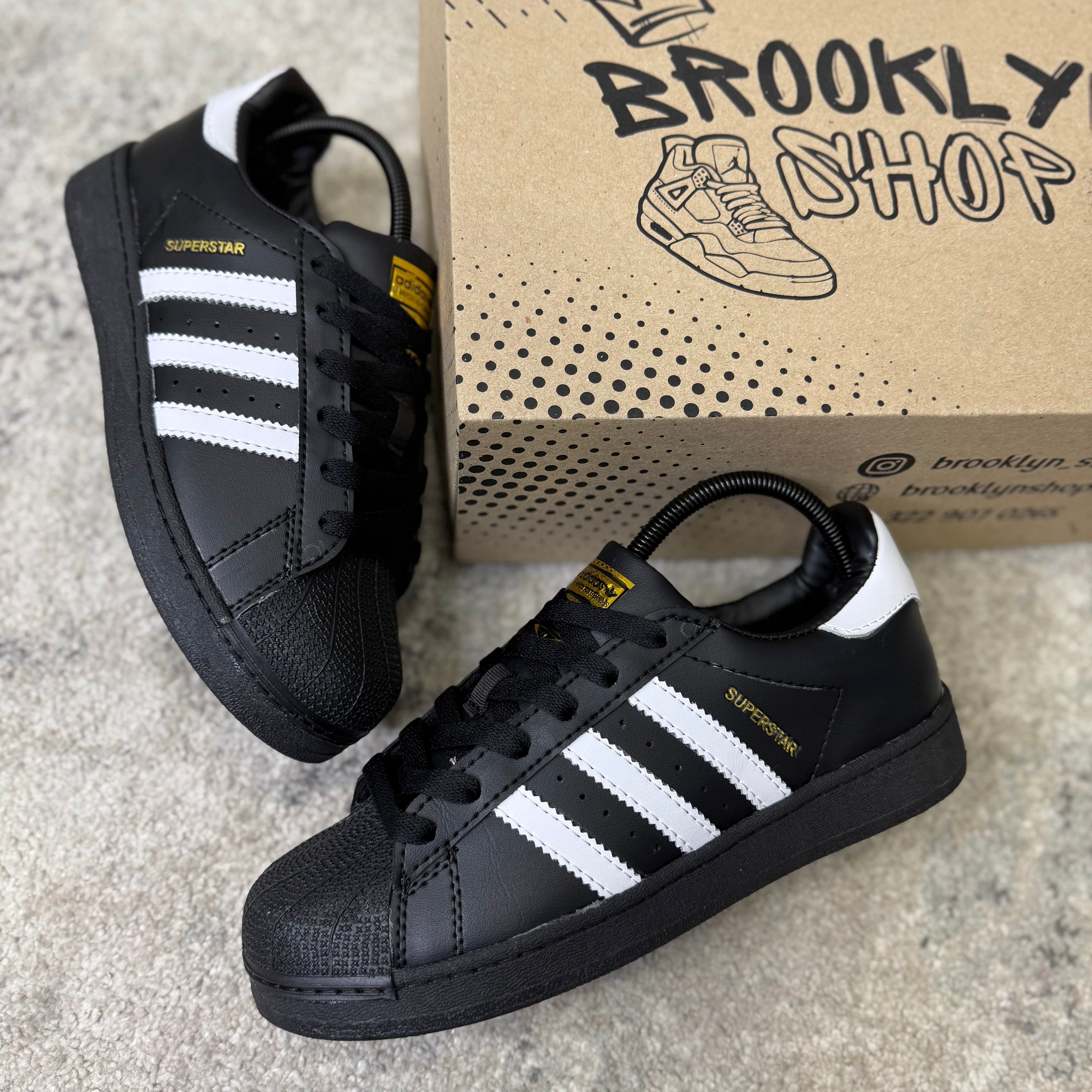 ADIDAS SUPERSTAR