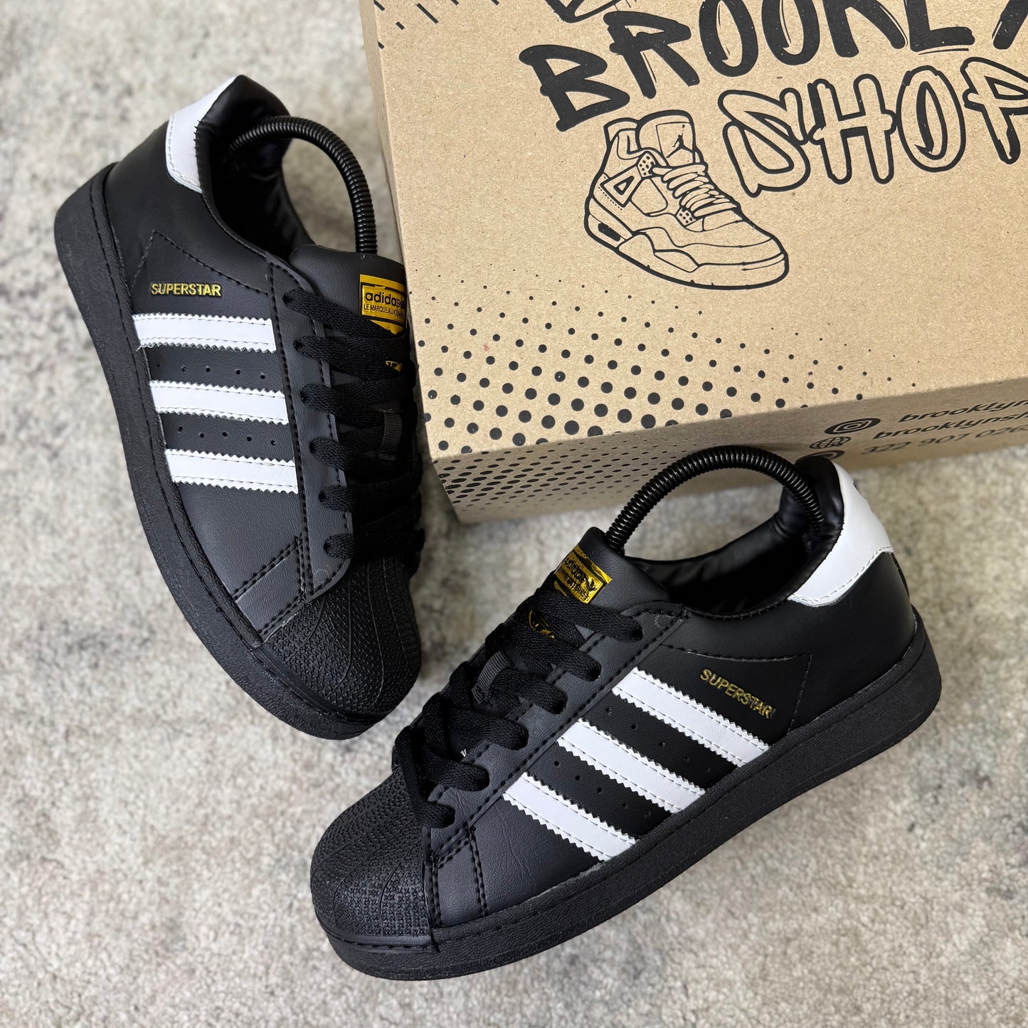 ADIDAS SUPERSTAR