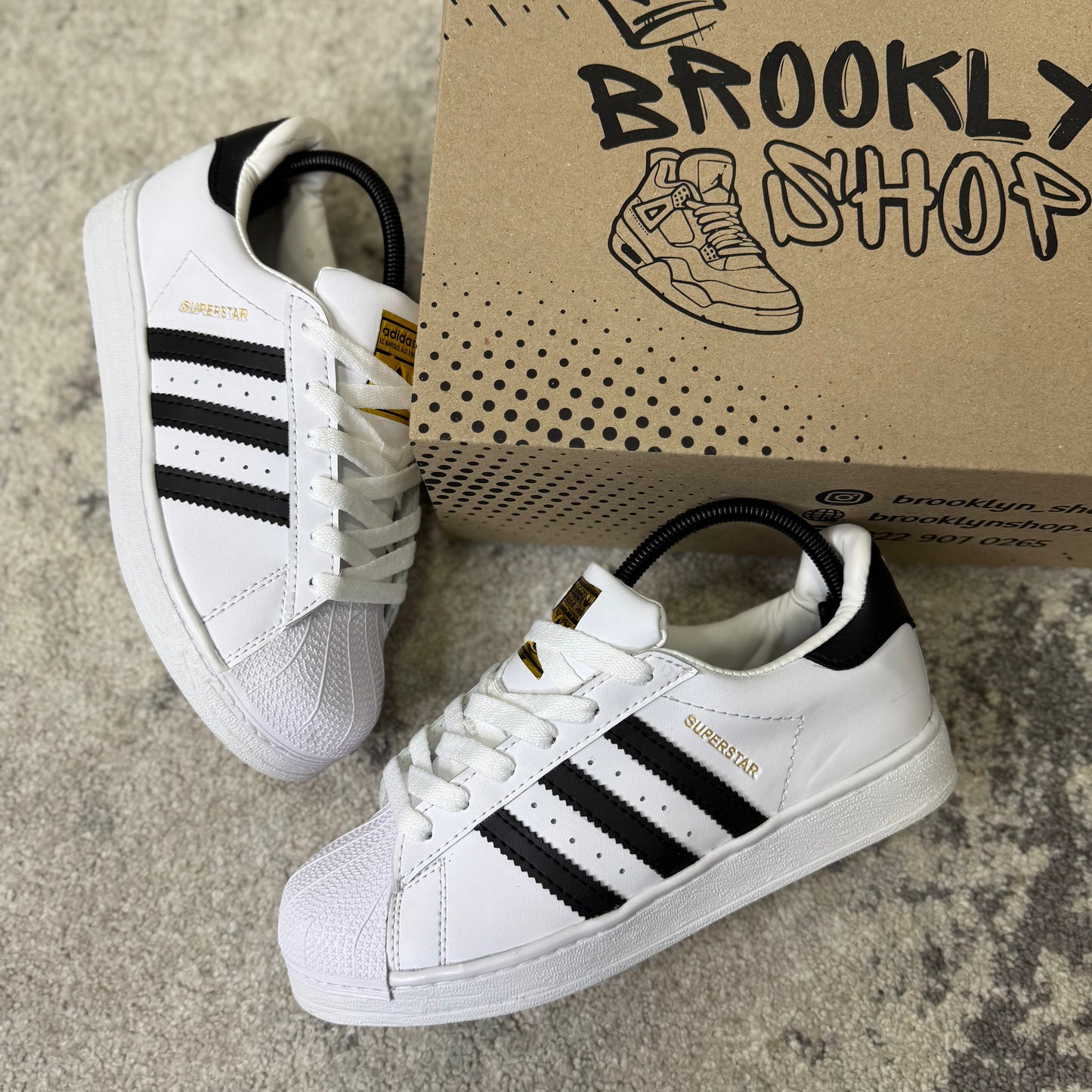 ADIDAS SUPERSTAR