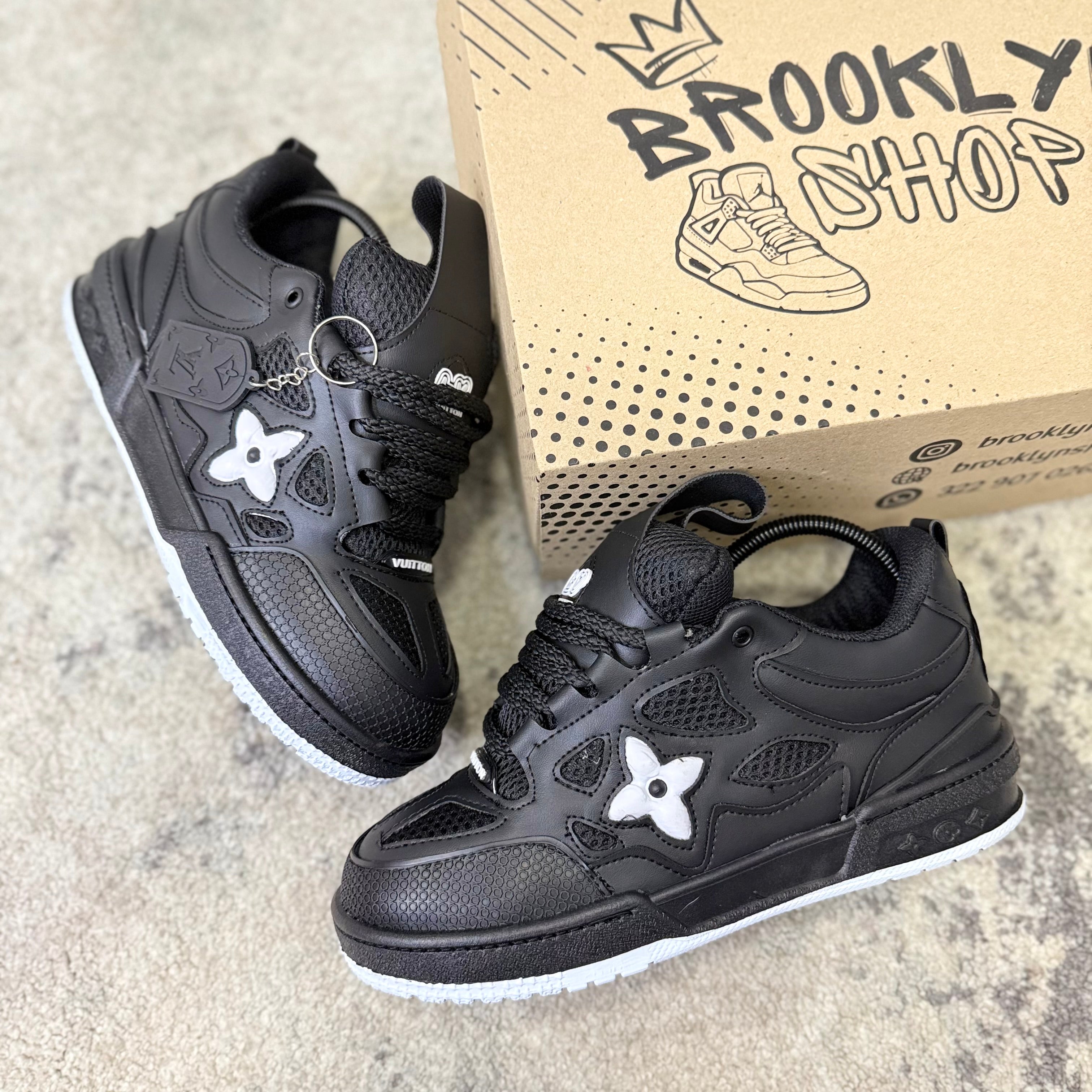 LOUIS VUITTON SKATE