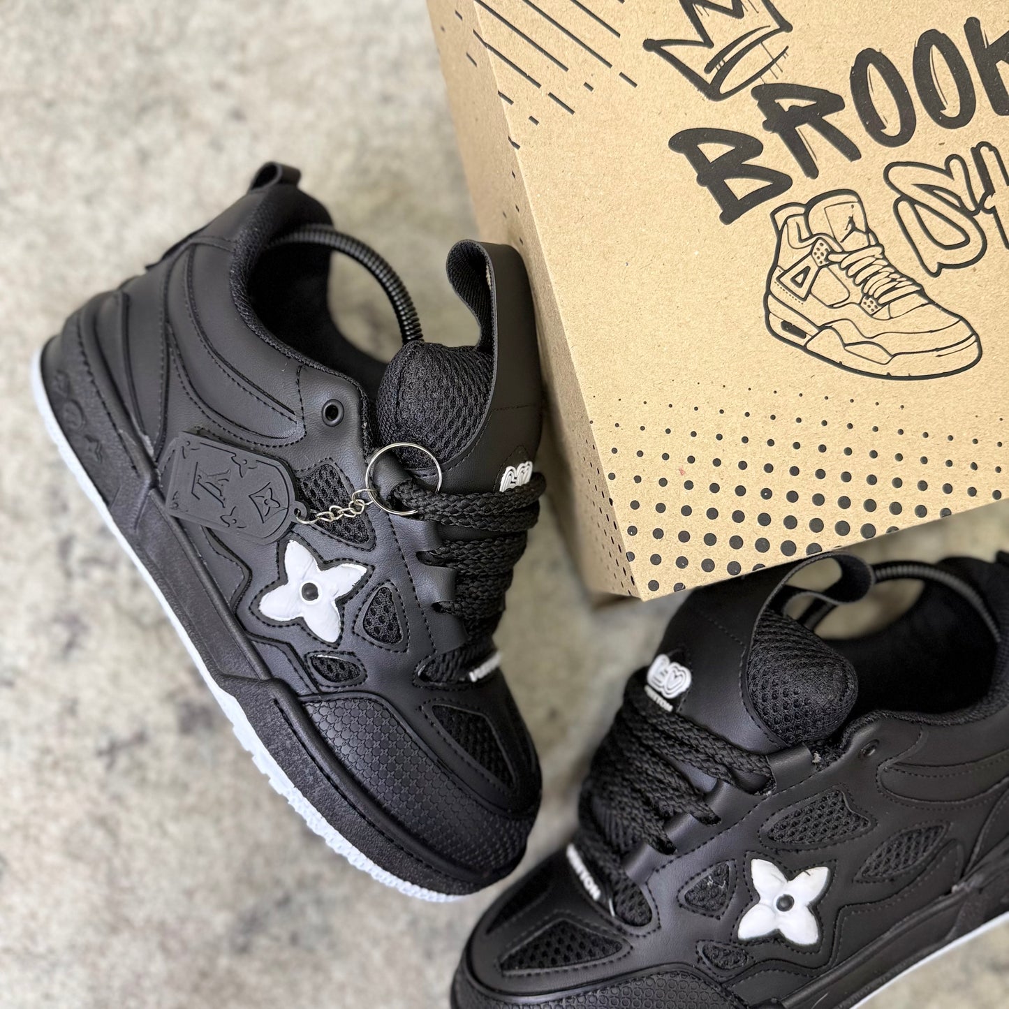LOUIS VUITTON SKATE