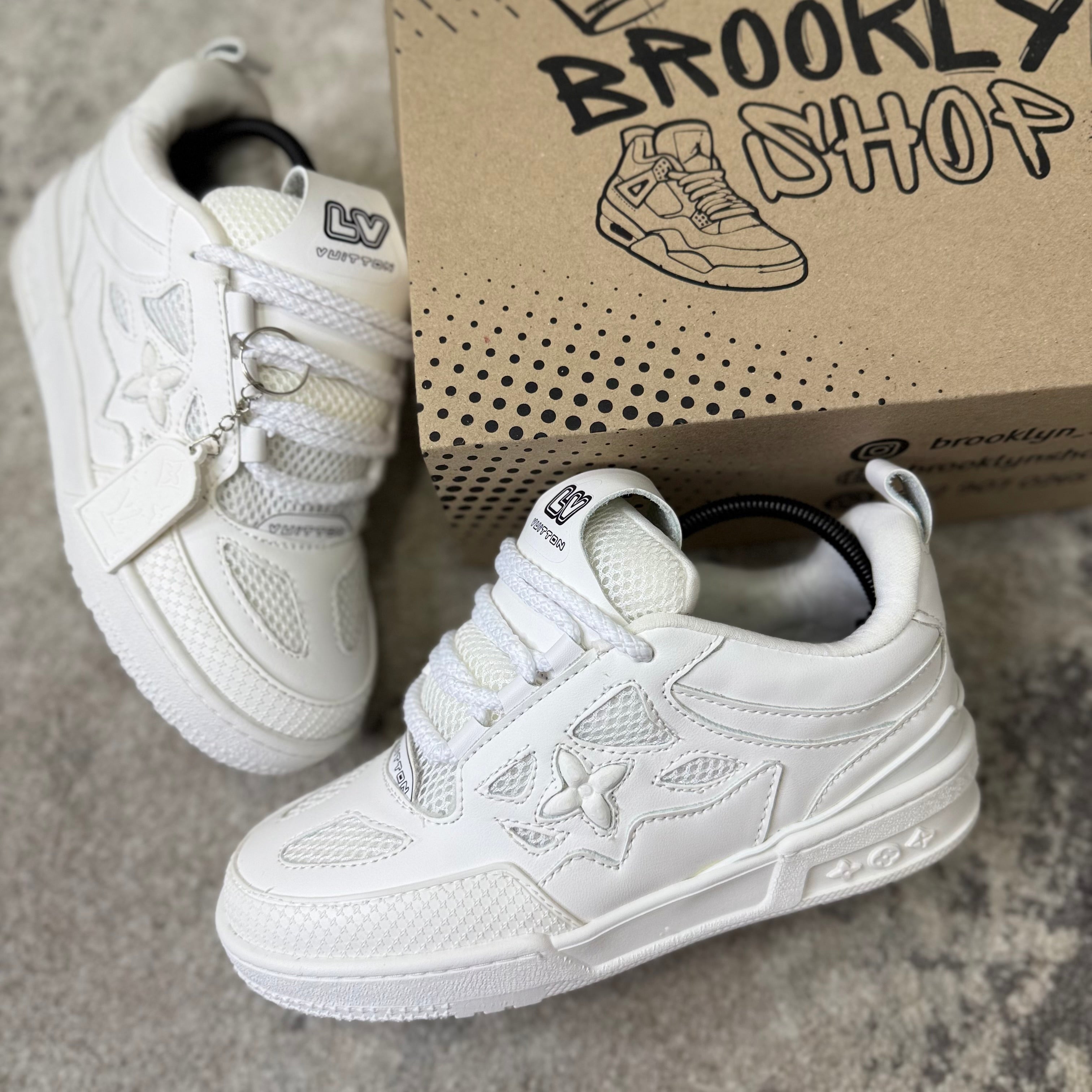 LOUIS VUITTON SKATE