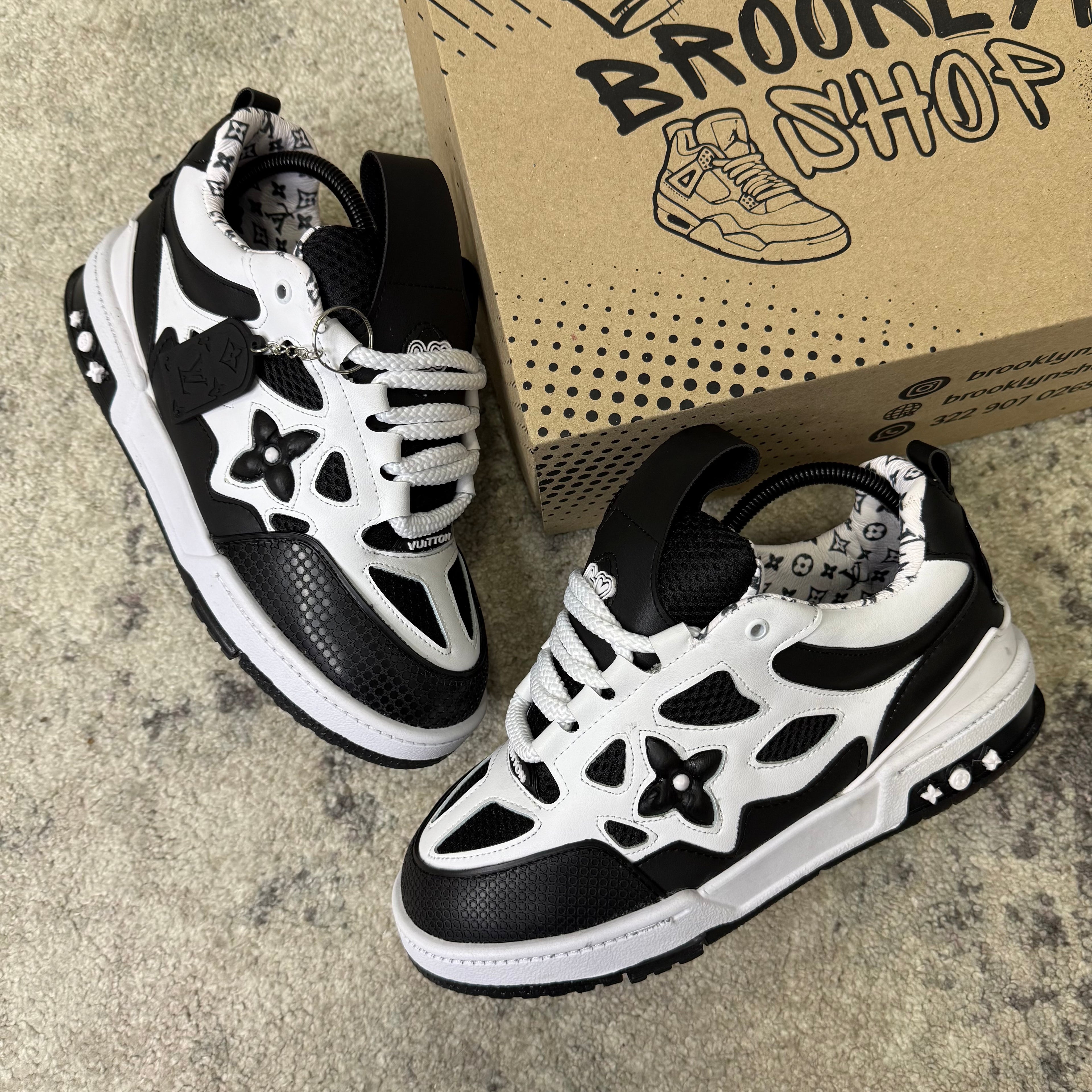 LOUIS VUITTON SKATE