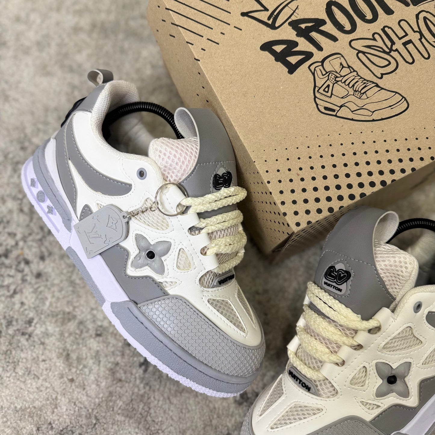 LOUIS VUITTON SKATE