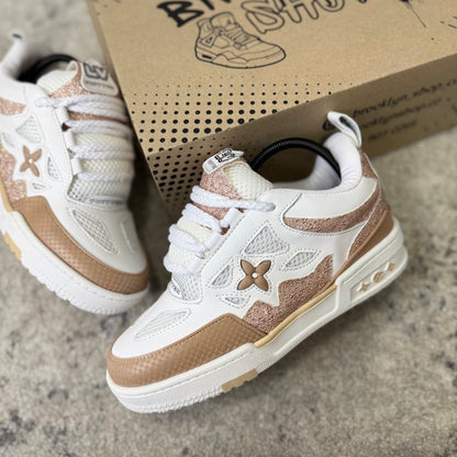 LOUIS VUITTON SKATE - FROSTY