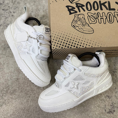 LOUIS VUITTON SKATE - FROSTY