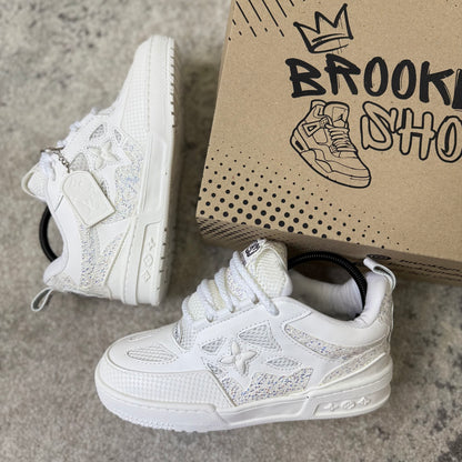 LOUIS VUITTON SKATE - FROSTY