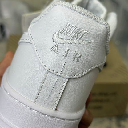 NIKE AF1 TODO BLANCO (AAA) - PROMO