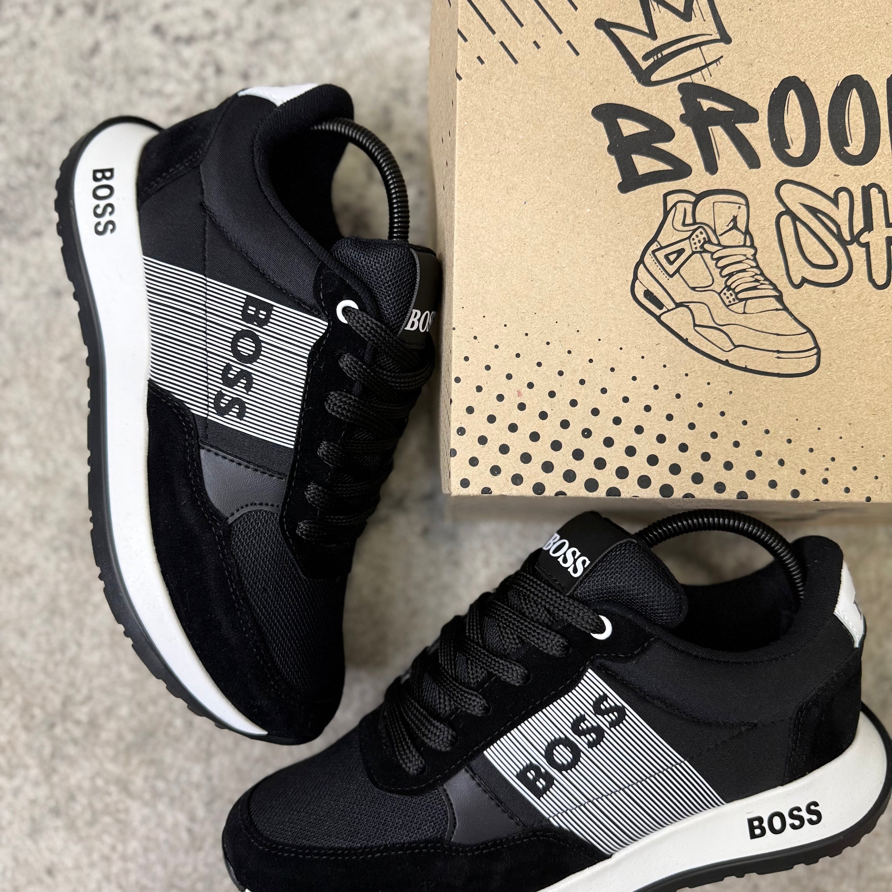 HUGO BOSS KAI