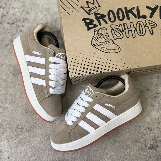ADIDAS CAMPUS - BEIGE
