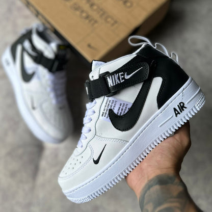 BOTA AF1 - LEGEND BLANCA