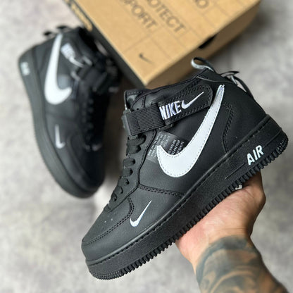BOTA AF1 - LEGEND NEGRA