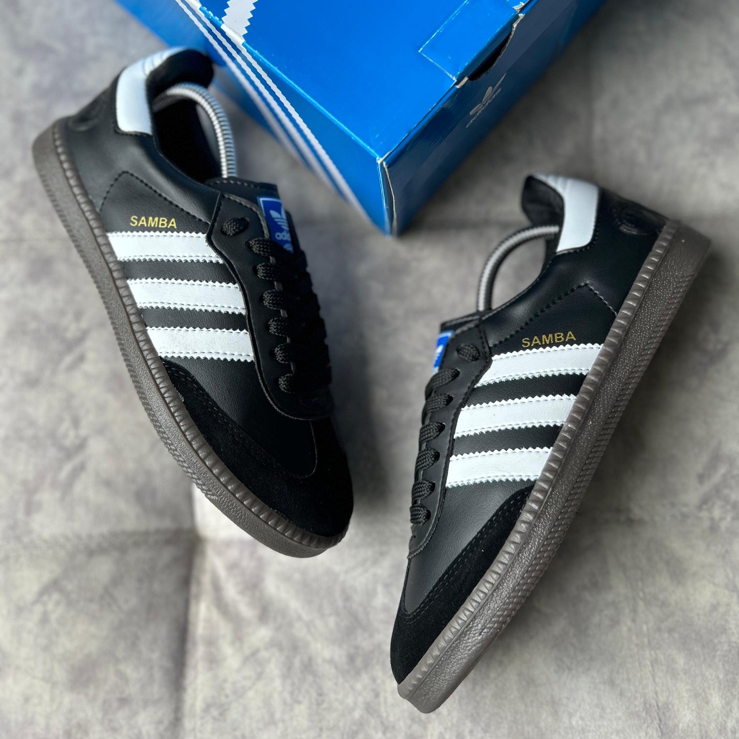 SAMBA OG - NEGRO