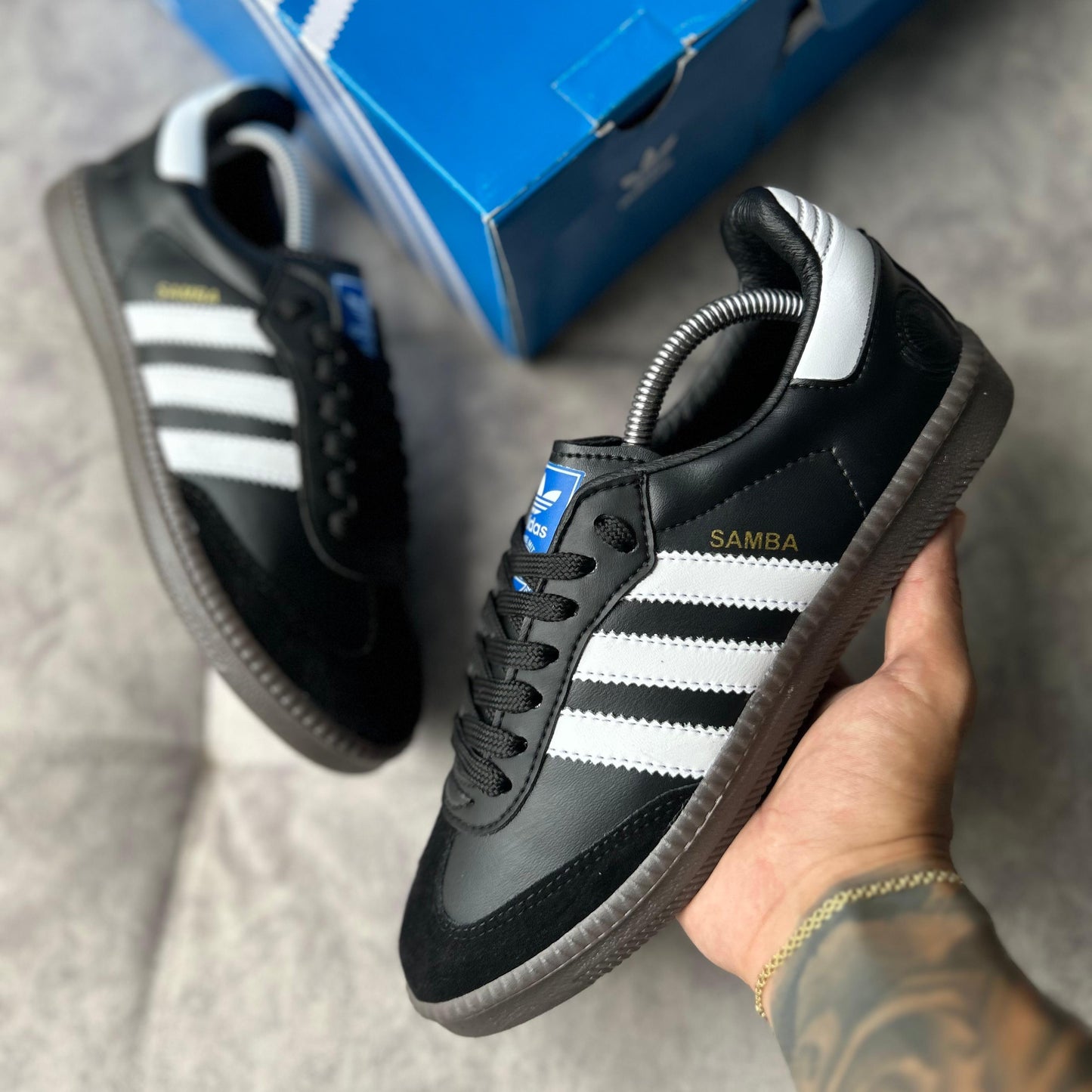SAMBA OG - NEGRO