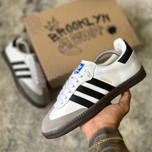 SAMBA OG - BLANCO