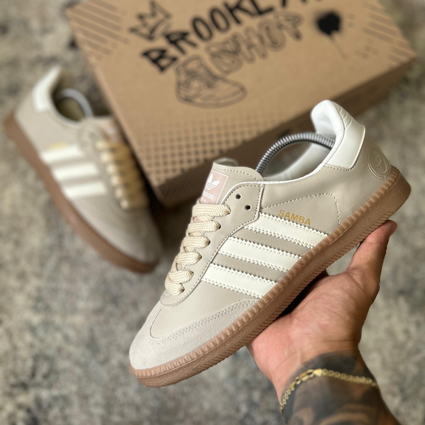 SAMBA OG - UNISEX