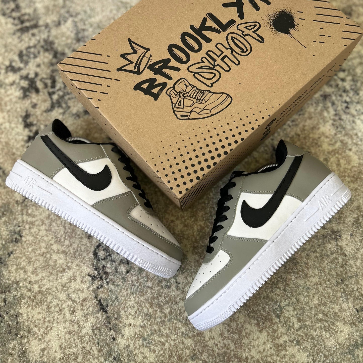 NIKE AF1 - UNISEX