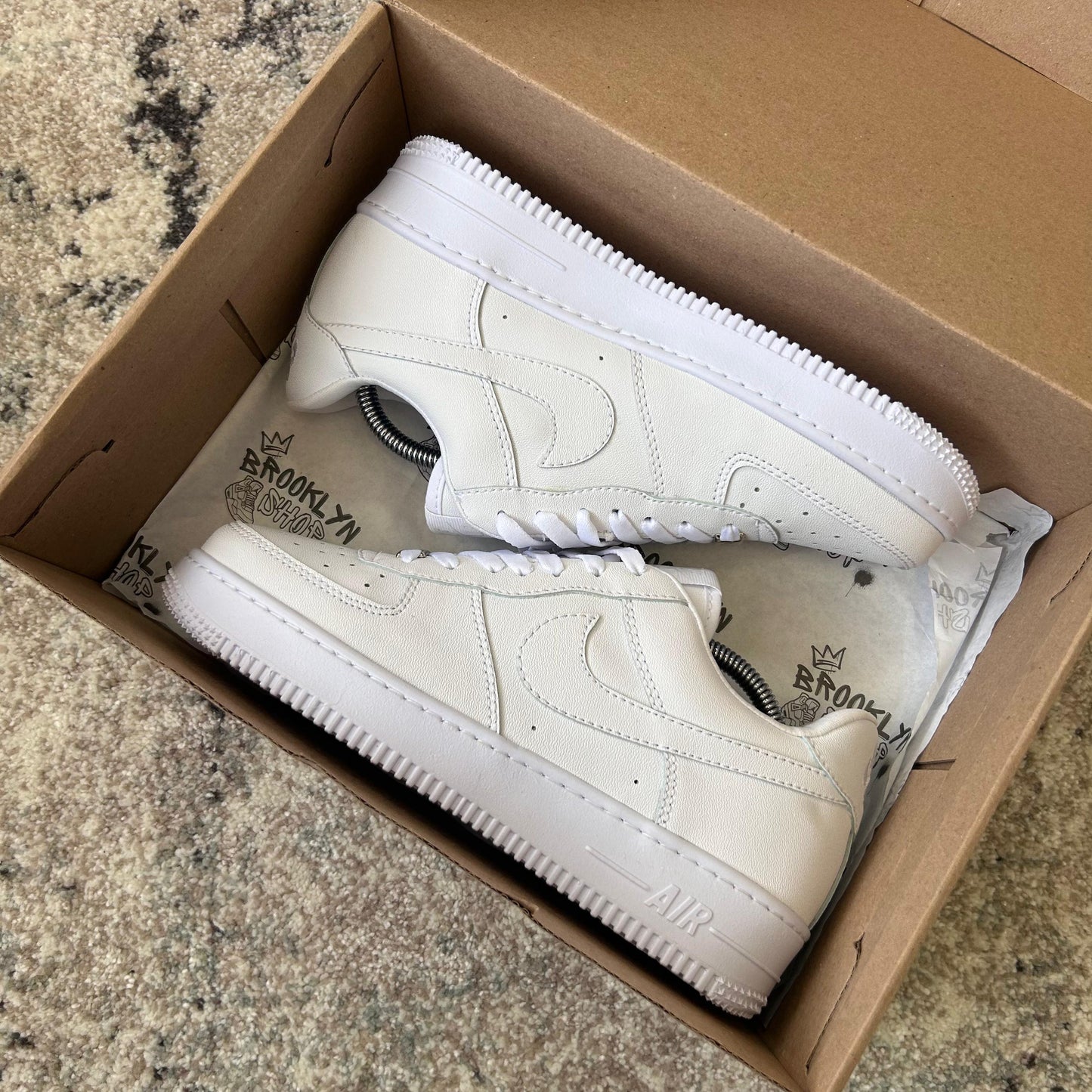 AF1 - TODO BLANCO