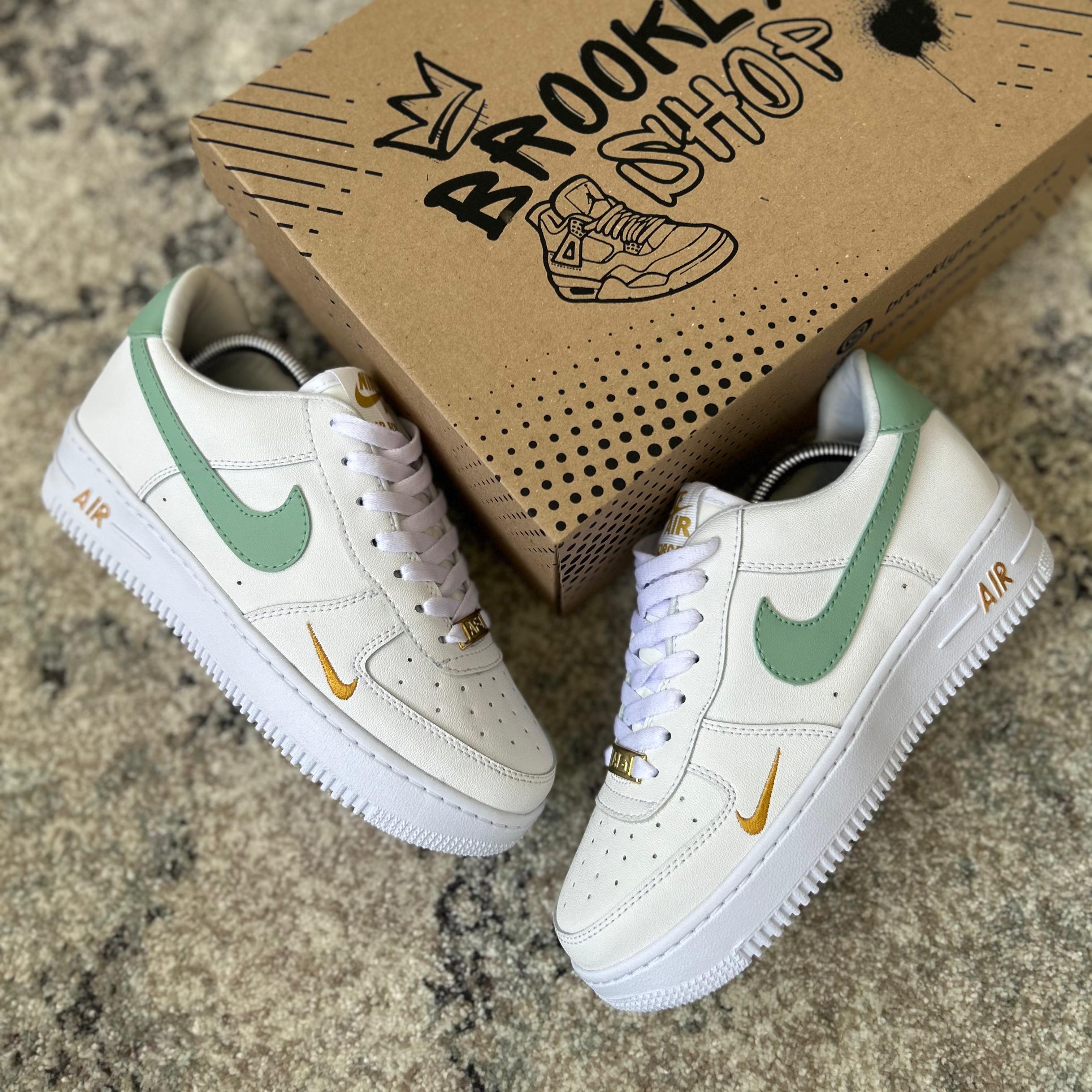 AF1 VERDE MENTA