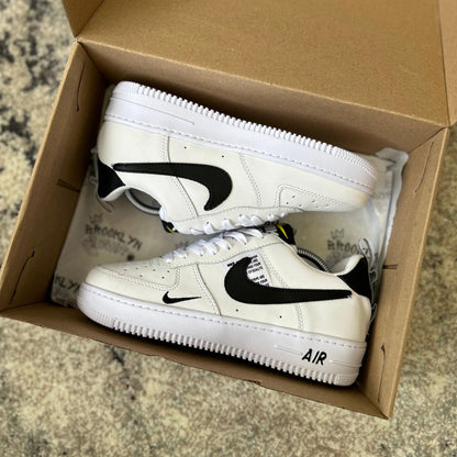 AF1 LEGEND - BLANCO