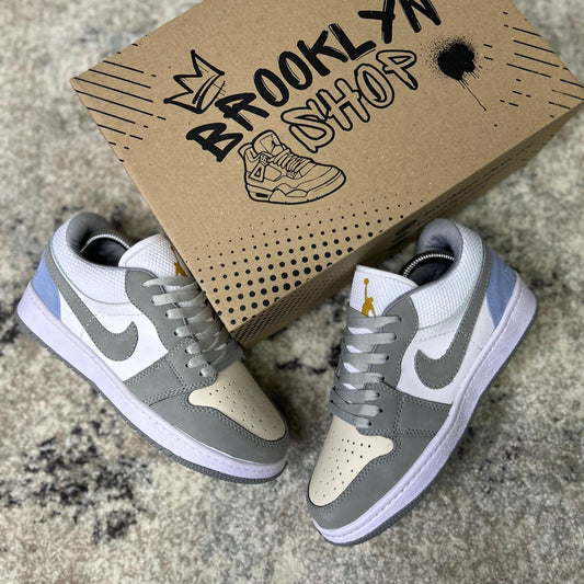 JORDAN 1 LOW - UNISEX