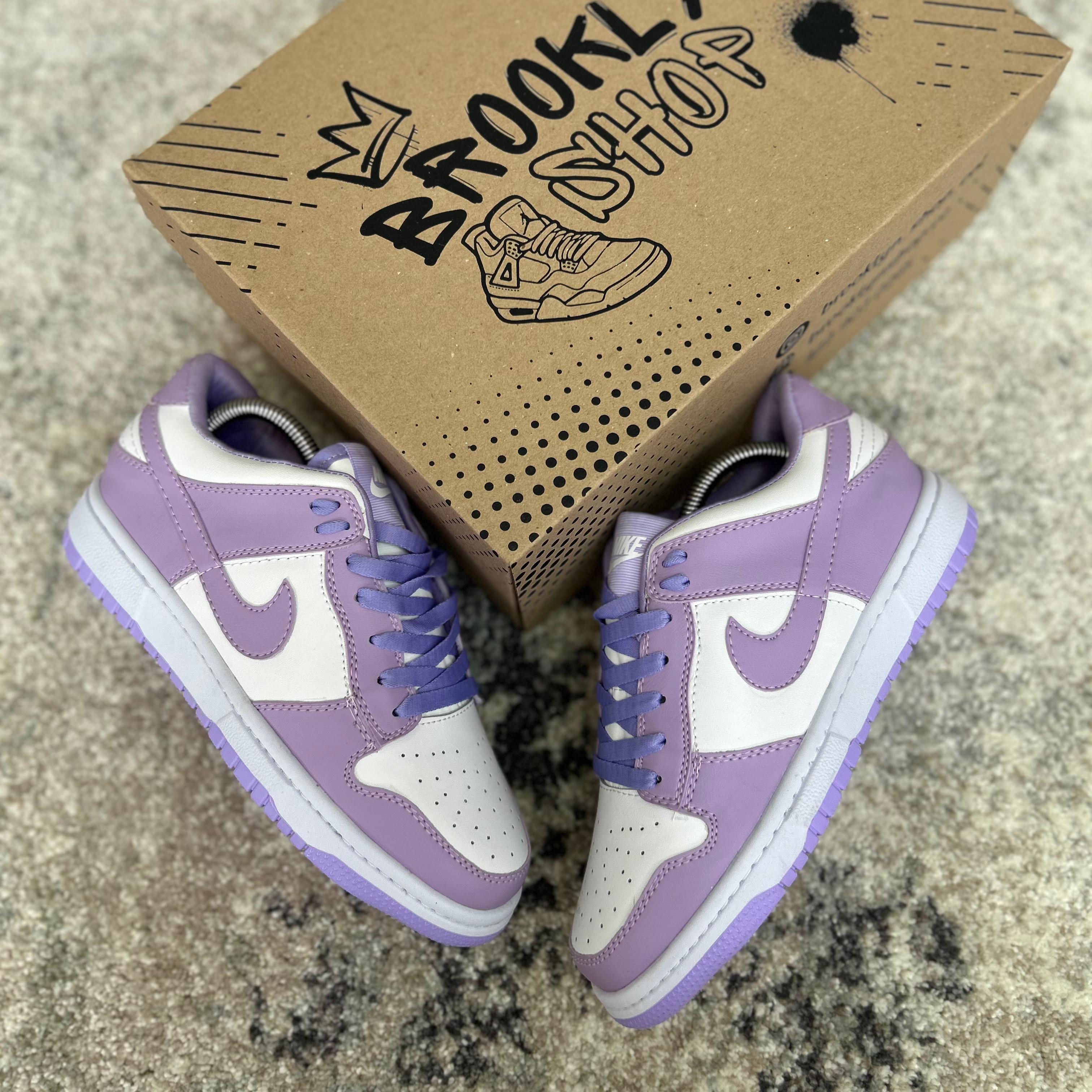 SB DUNK MUJER