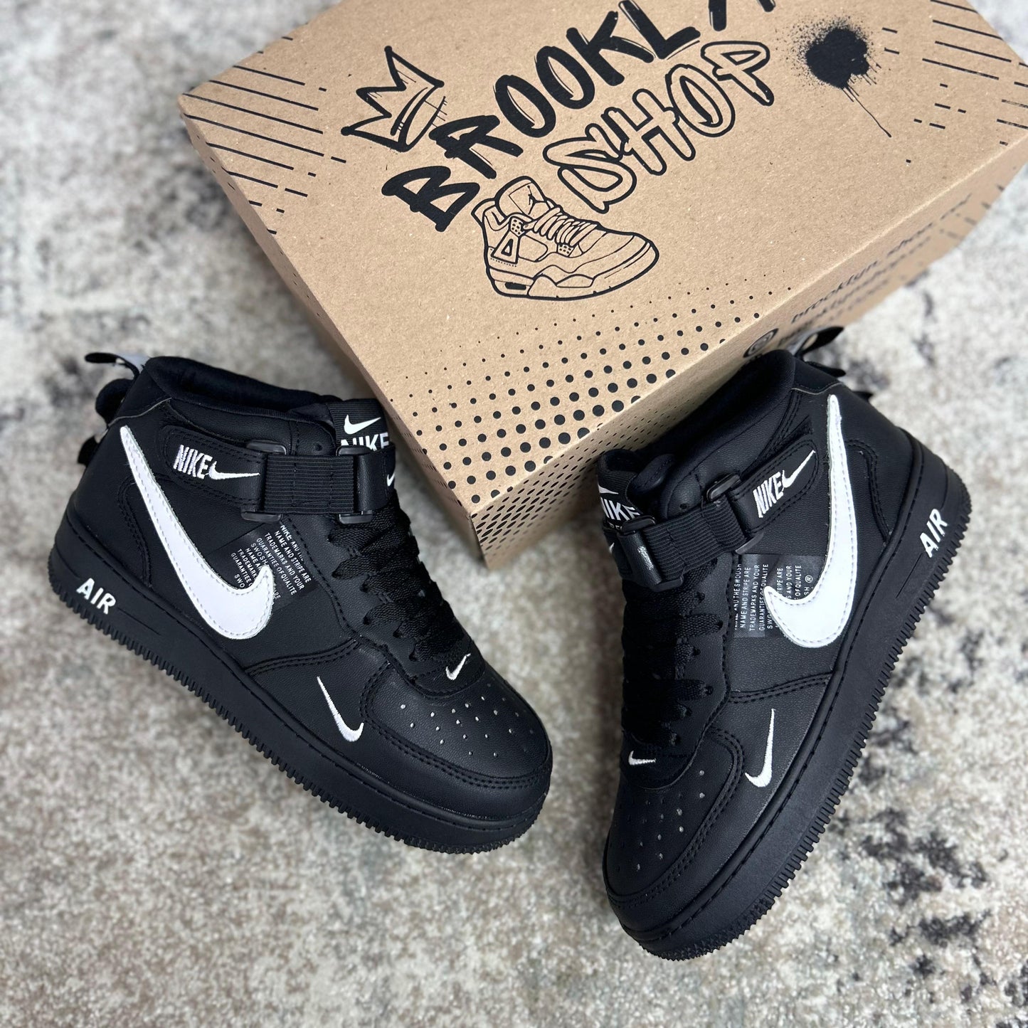 BOTA AF1 - UNISEX