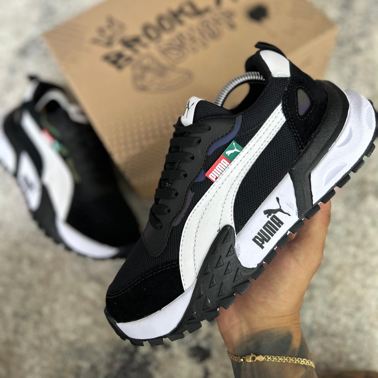 PUMA RIDER