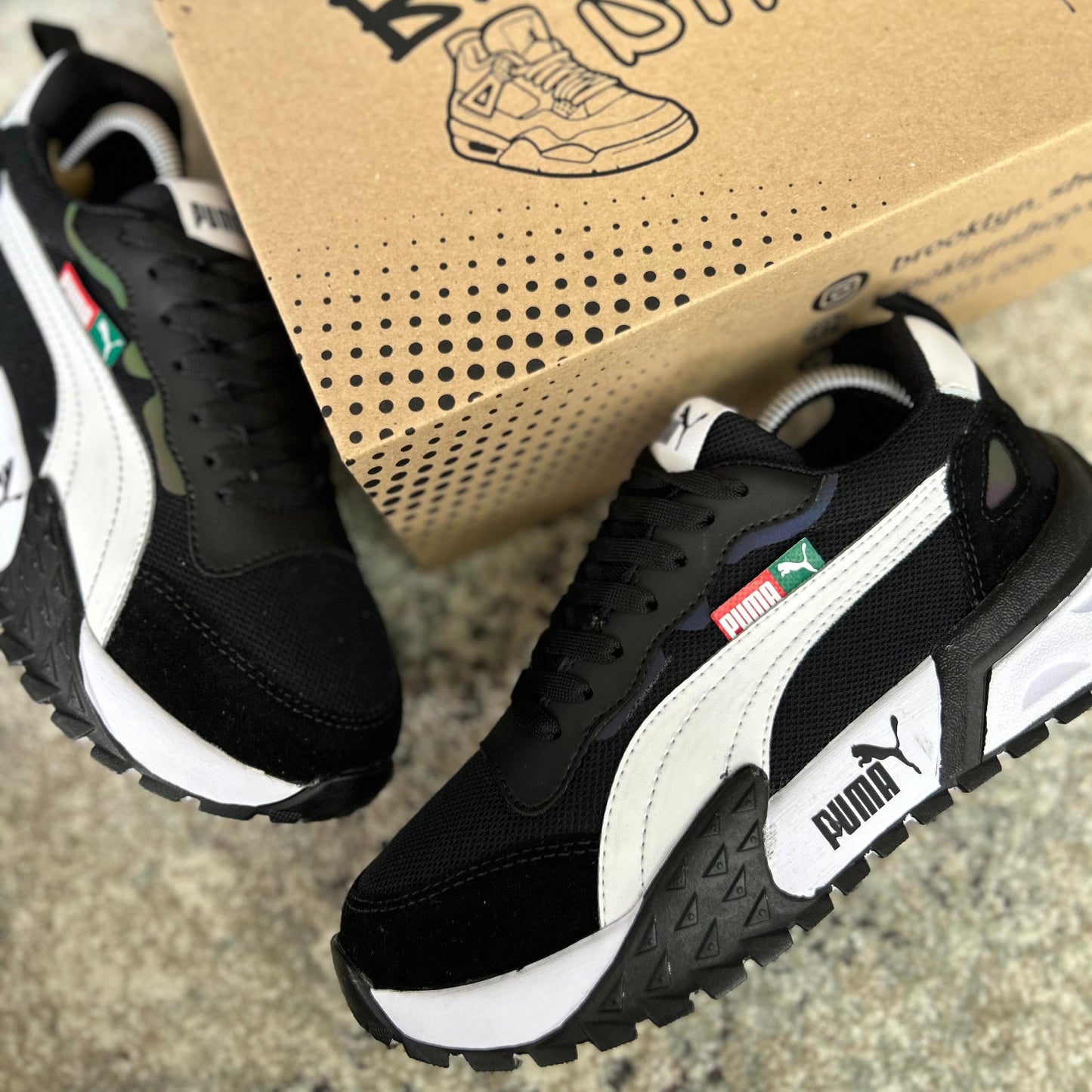 PUMA RIDER