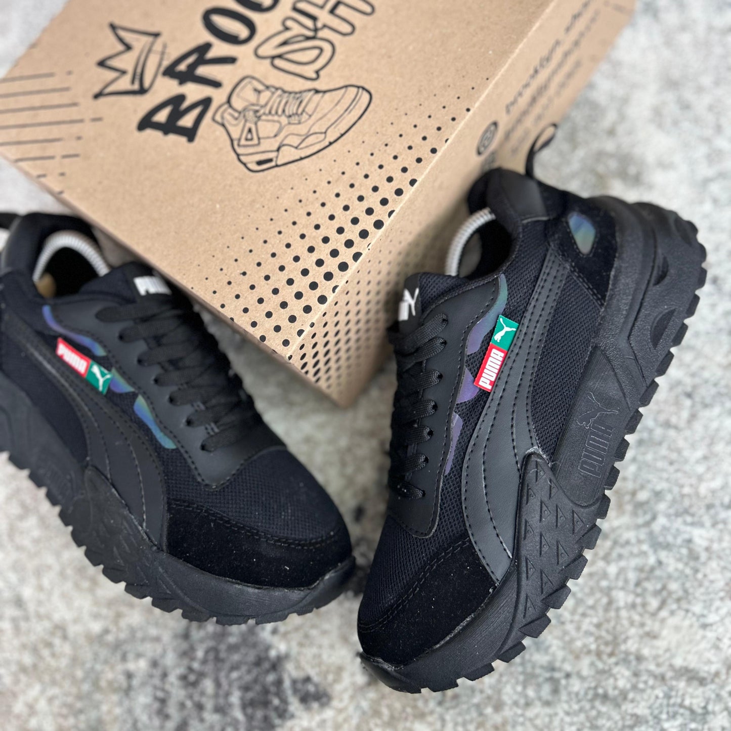 PUMA RIDER