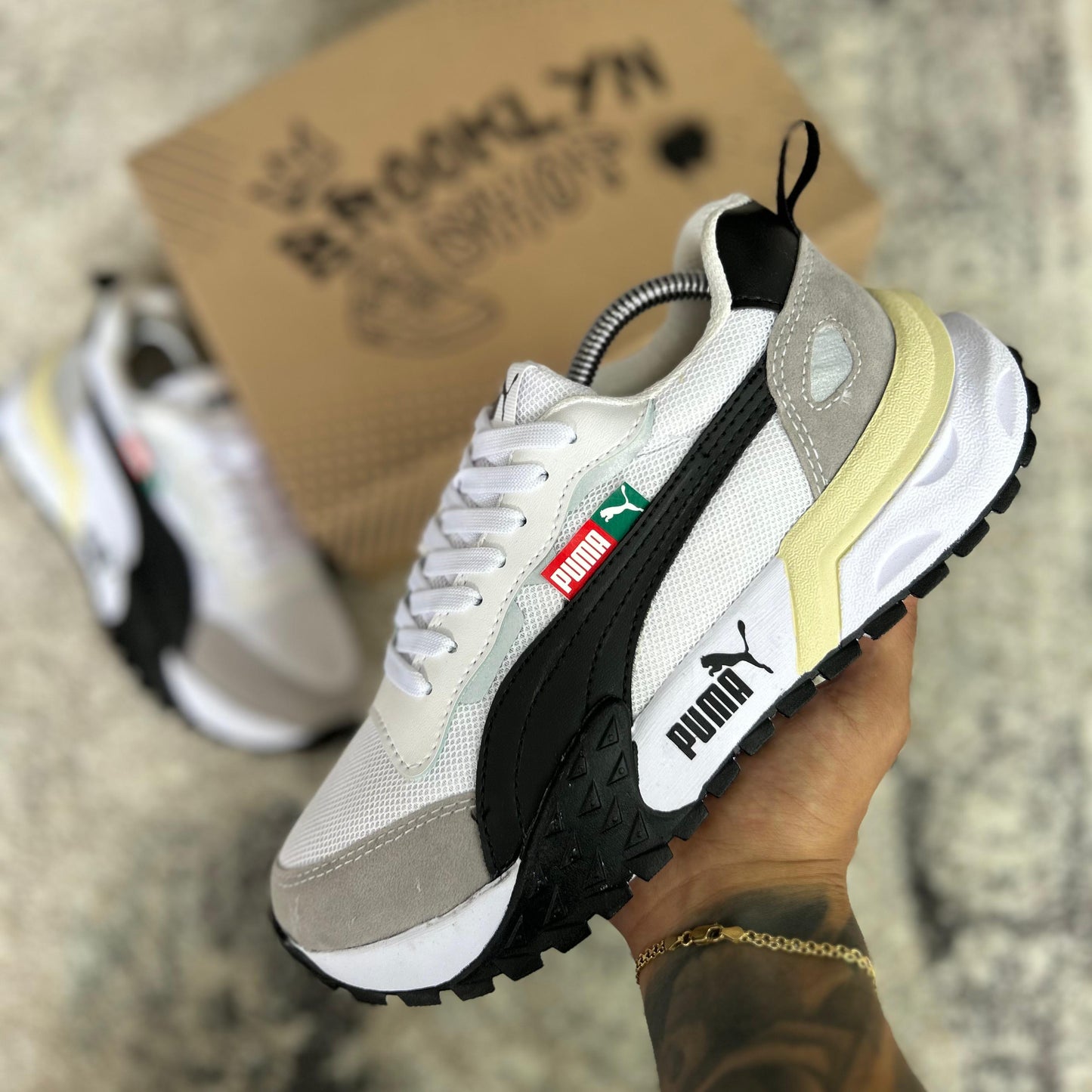 PUMA RIDER