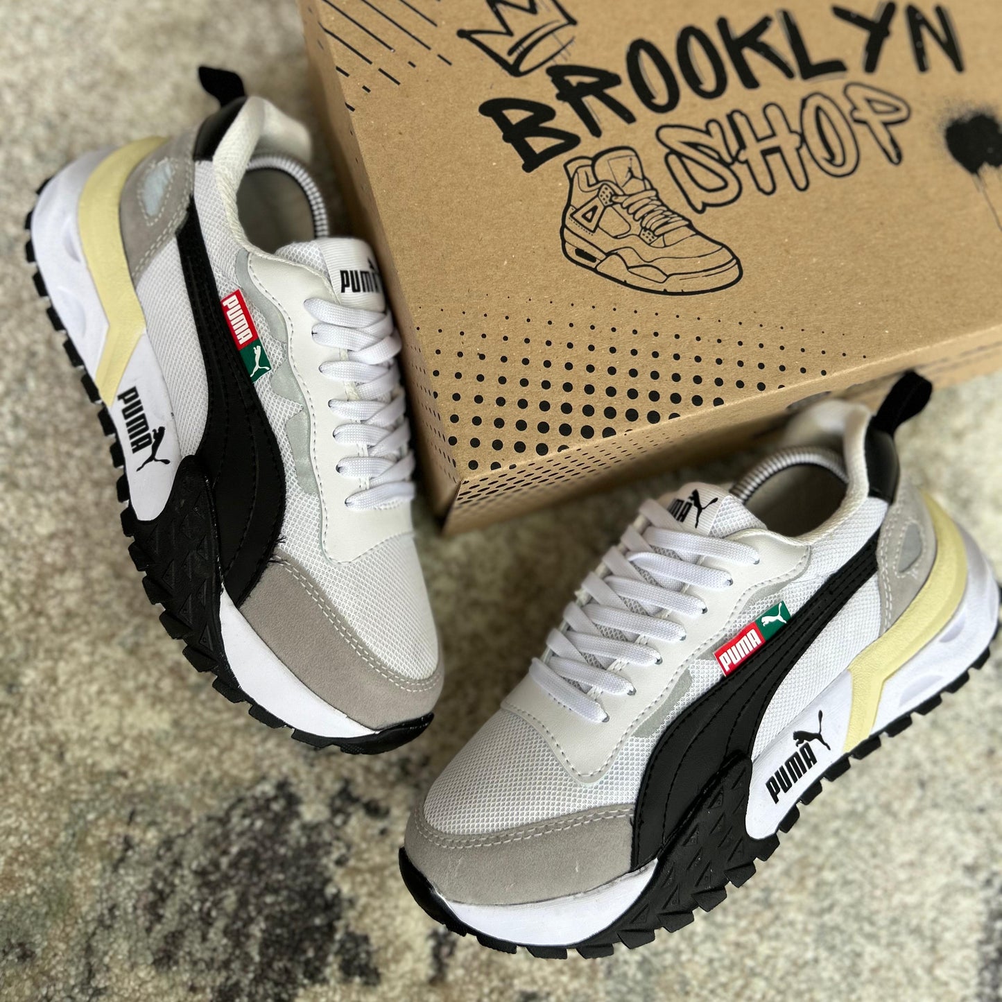 PUMA RIDER