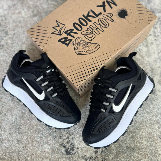 NIKE BAILLELI - NEGRO - BLANCO
