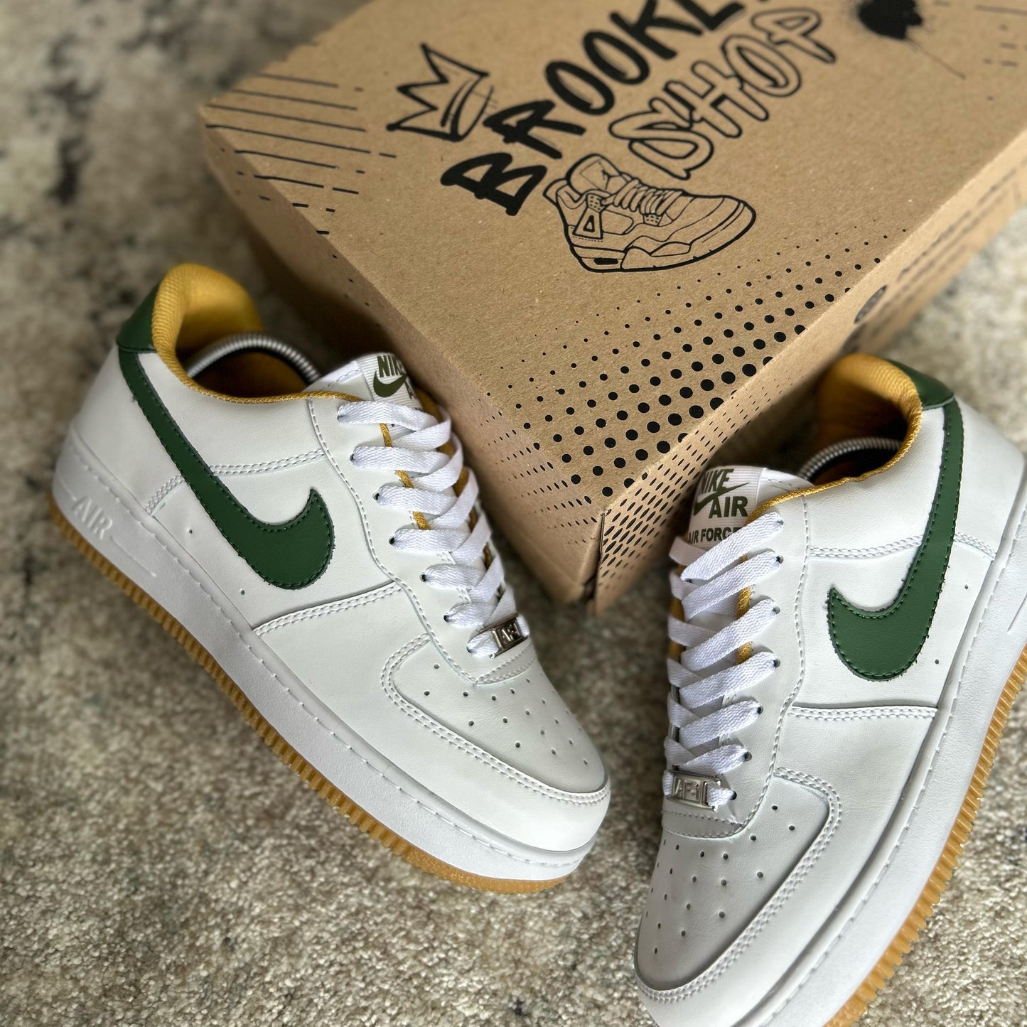NIKE AF1 - UNISEX