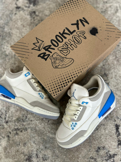 AIR JORDAN RETRO 3 - LUCKY SHORTS