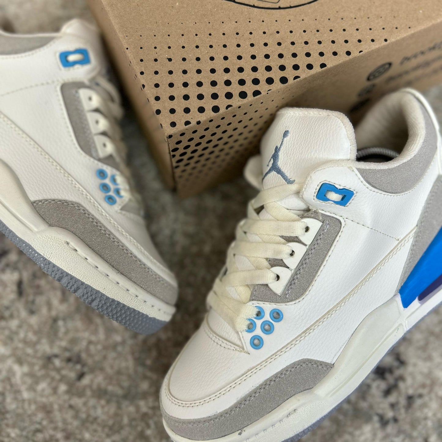 AIR JORDAN RETRO 3 - LUCKY SHORTS