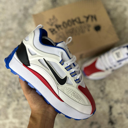 NIKE BAILLELI - ROJO/AZUL