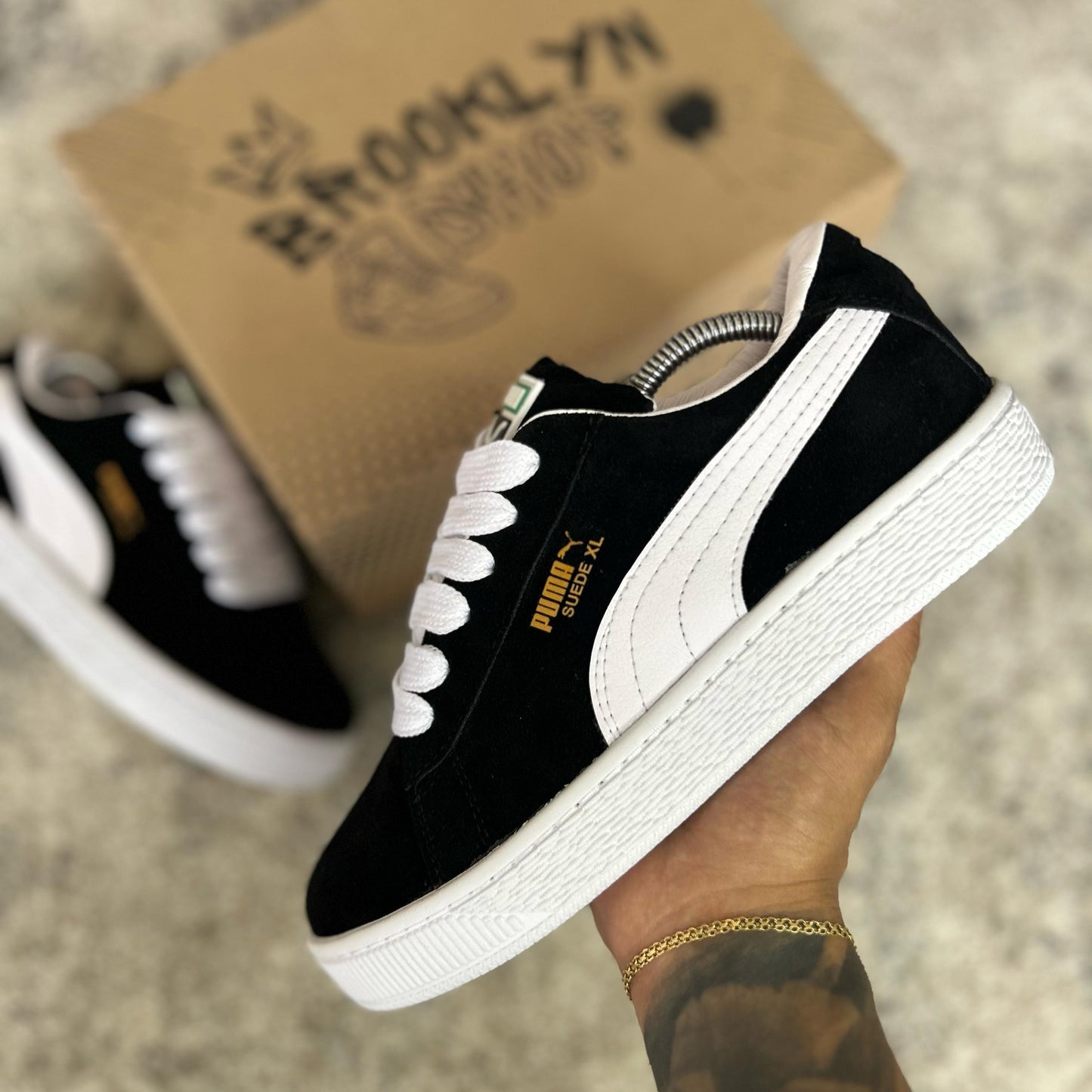 PUMA SUEDE XL