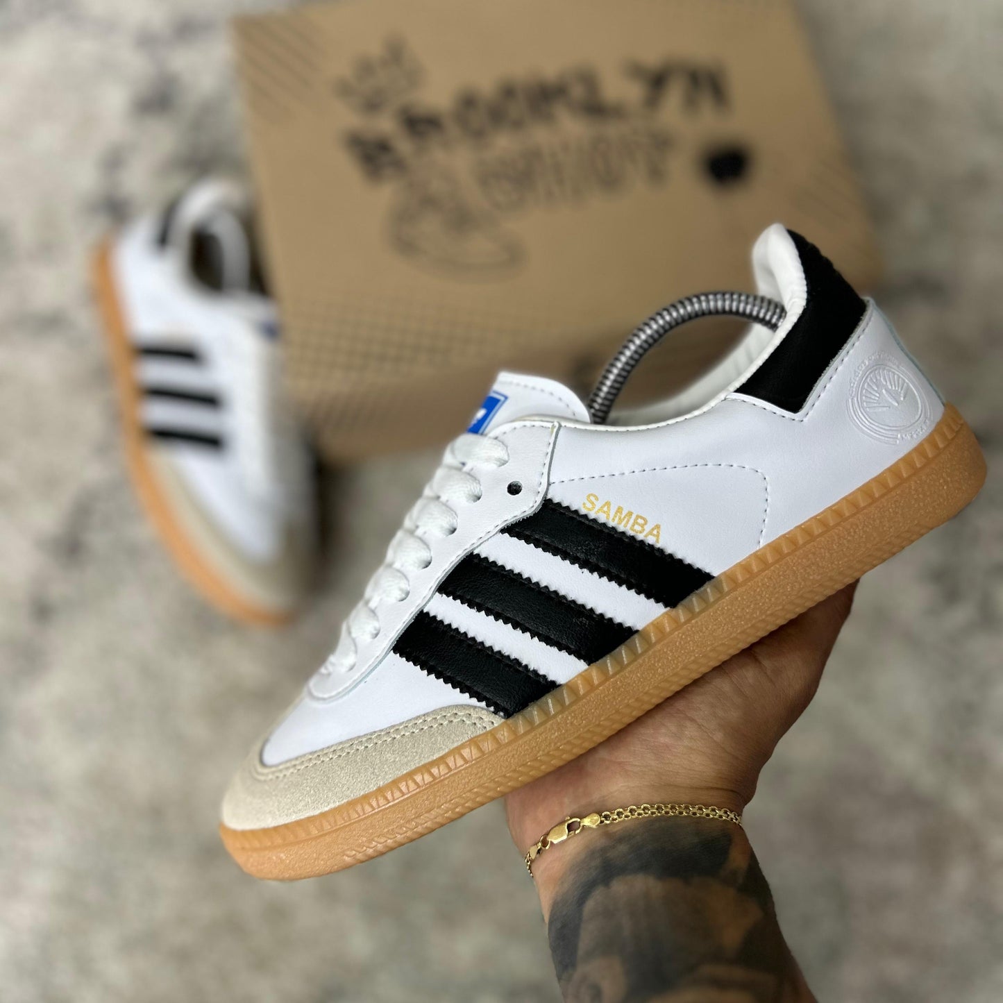 SAMBA OG - UNISEX