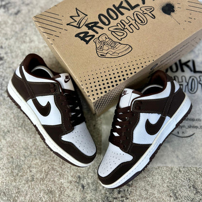 NIKE SB DUNK - MOCKA