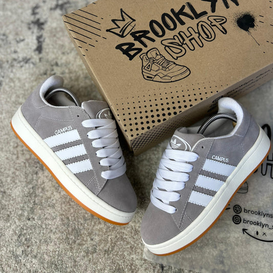 ADIDAS CAMPUS - GRIS